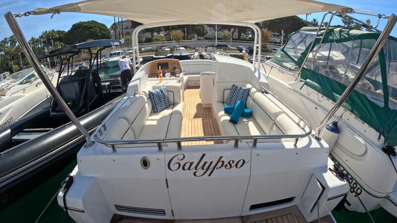 VAUDREY MILLER CUSTOM SUPERYACHT TENDER
